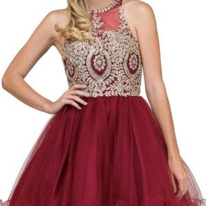 dancing queen dress 2XL